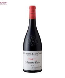 Rượu vang đỏ Hubert de Boüard Cabernet Franc