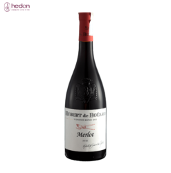 Rượu vang đỏ Hubert de Boüard Merlot