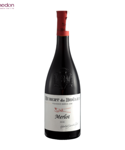 Rượu vang đỏ Hubert de Boüard Merlot