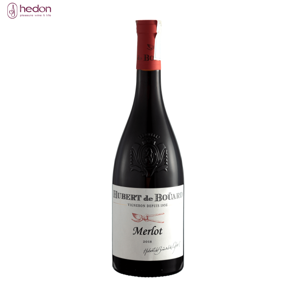 Rượu vang đỏ Hubert de Boüard Merlot