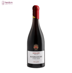 Rượu vang đỏ Moillard Bourgogne Pinot Noir Eleve En Futs