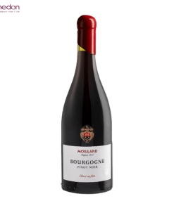 Rượu vang đỏ Moillard Bourgogne Pinot Noir Eleve En Futs