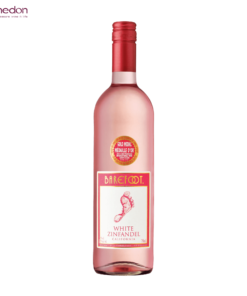 Rượu vang hồng Barefoot White Zinfandel Rose