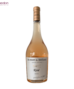 Rượu vang hồng Hubert de Boüard Rosé