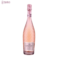 Rượu vang nổ Calvet Celebration Brut Rose Sparkling Wine