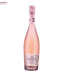 Rượu vang nổ Calvet Celebration Brut Rose Sparkling Wine