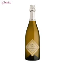 Rượu vang nổ Da Cremant De Limoux Brut Blanc