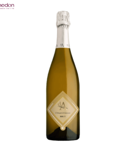 Rượu vang nổ Da Cremant De Limoux Brut Blanc