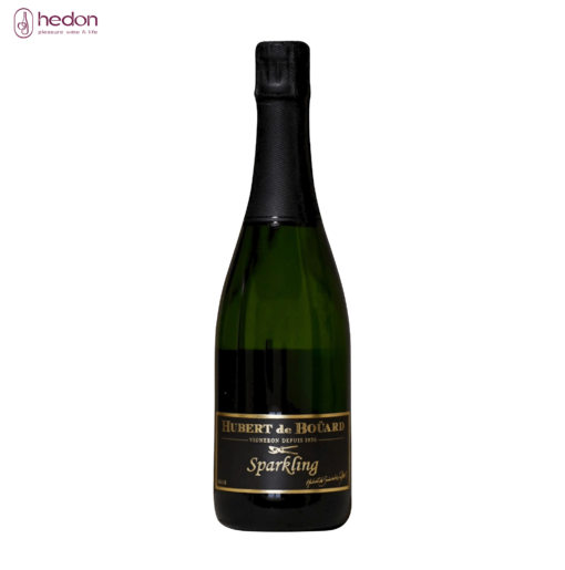 Rượu vang nổ Hubert de Boüard Sparkling