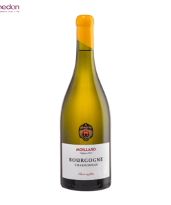 Rượu vang trắng Moillard Bourgogne Chardonnay Eleve En Futs