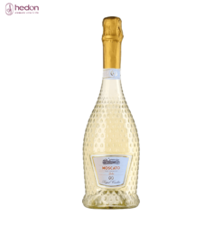 Rượu vang trắng Rapel Carilisa Moscato Vino Spumate