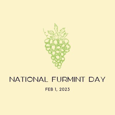 National Furmint Day