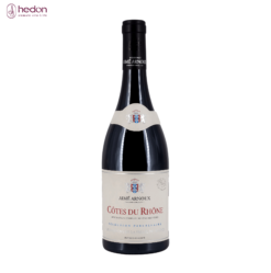 Rượu vang đỏ Aime Arnoux Cotes Du Rhone