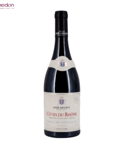 Rượu vang đỏ Aime Arnoux Cotes Du Rhone