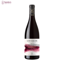 Rượu vang đỏ Los Vascos Cromas Syrah Gran Reserva