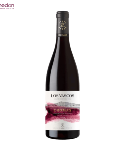 Rượu vang đỏ Los Vascos Cromas Syrah Gran Reserva