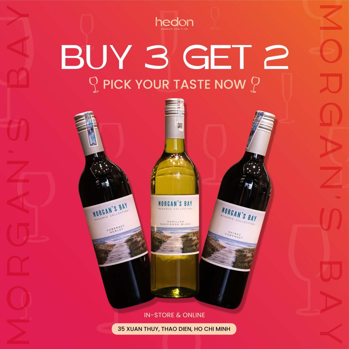 Hedon WineHub