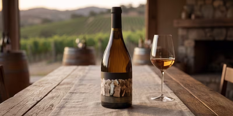 Rượu vang Mỹ Orin Swift Mannequin Chardonnay - Vẻ đẹp huyễn hoặc và nghệ thuật phối trộn đỉnh cao