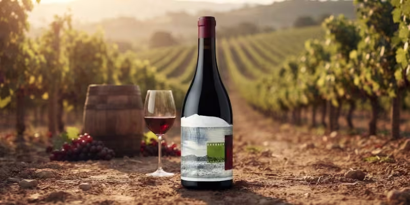 Rượu vang Mỹ Orin Swift Eight Years In The Desert Blend - Kiệt tác "8 năm trên sa mạc" đầy huyễn hoặc
