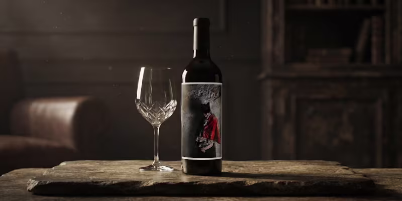 Rượu vang Mỹ Orin Swift Palermo Cabernet Sauvignon - Quyền lực, Phẩm giá và Nghệ thuật phối trộn đỉnh cao