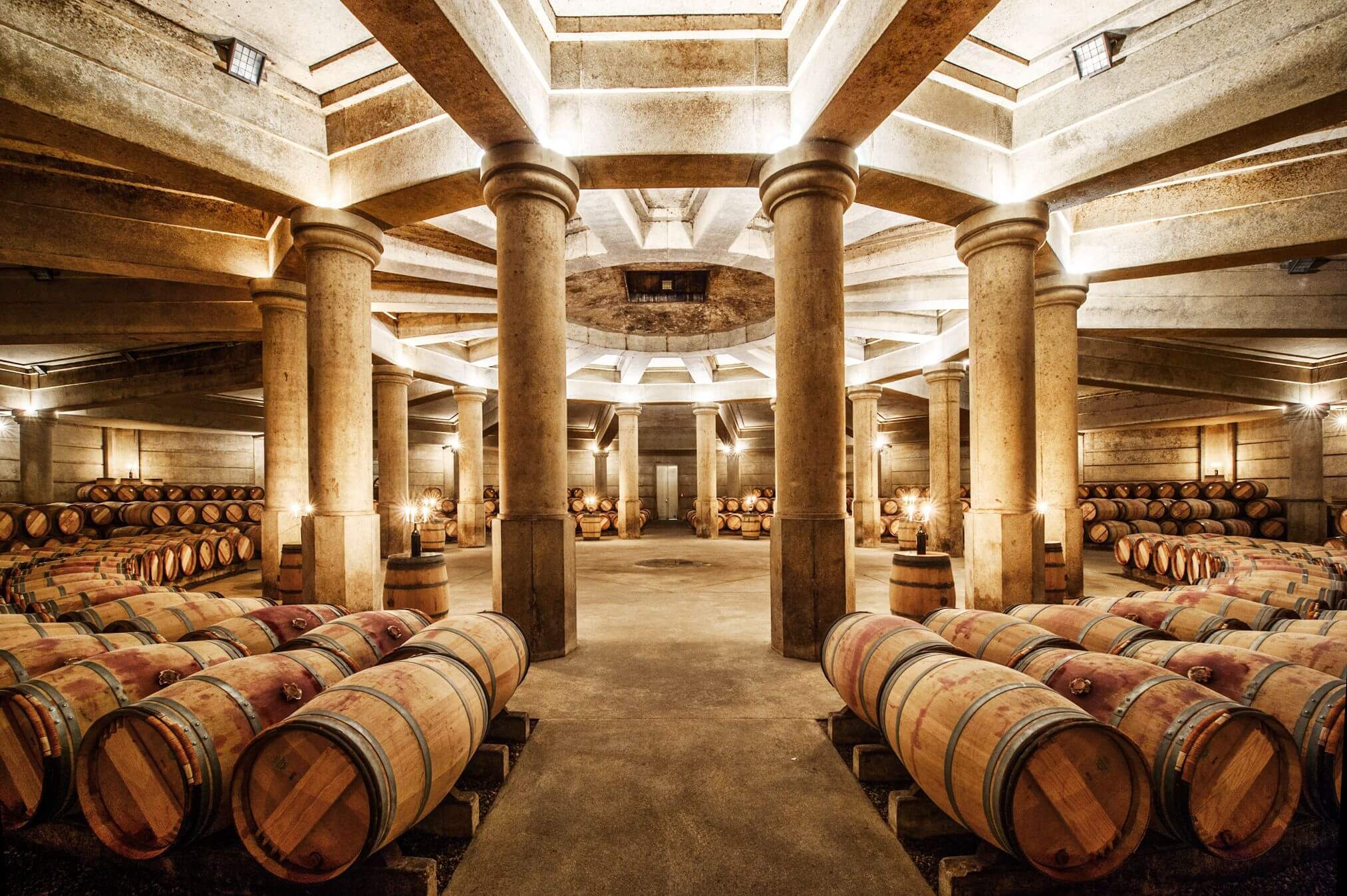 Domaines Barons de Rothschild (lafite) Winery