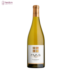 Rượu vang trắng Jean Claude Mas Chardonnay Les Coteau