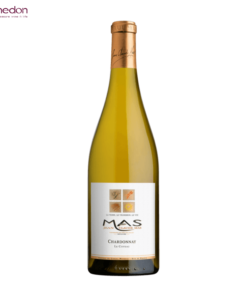 Rượu vang trắng Jean Claude Mas Chardonnay Les Coteau