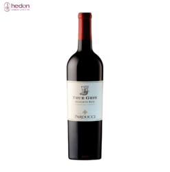 Rượu vang đỏ Parducci True Grit - Red Blend Reserve