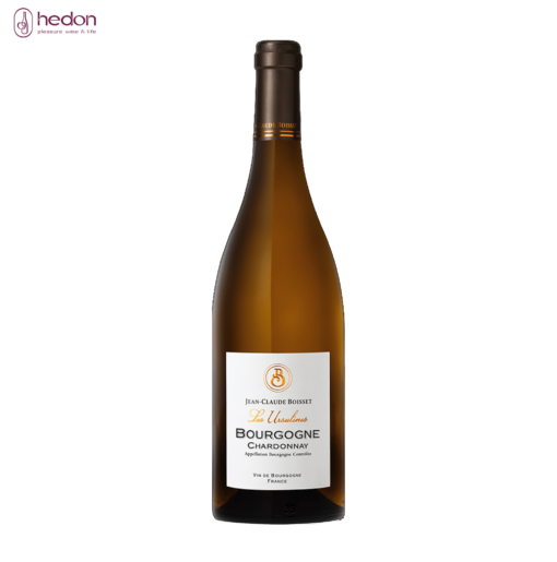 Rượu vang trắng Jean Claude Boisset Les Ursulines Bourgogne Chardonnay