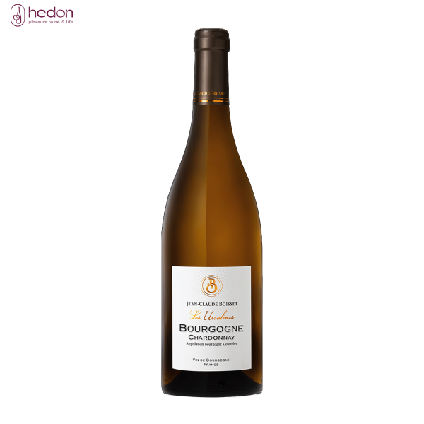 Rượu vang trắng Jean Claude Boisset Les Ursulines Bourgogne Chardonnay