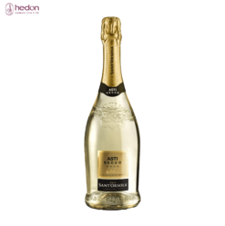 Rượu vang nổ Sant'Orsola Asti Secco Gold D.O.C.G