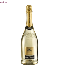 Rượu vang nổ Sant'Orsola Asti Secco Gold D.O.C.G