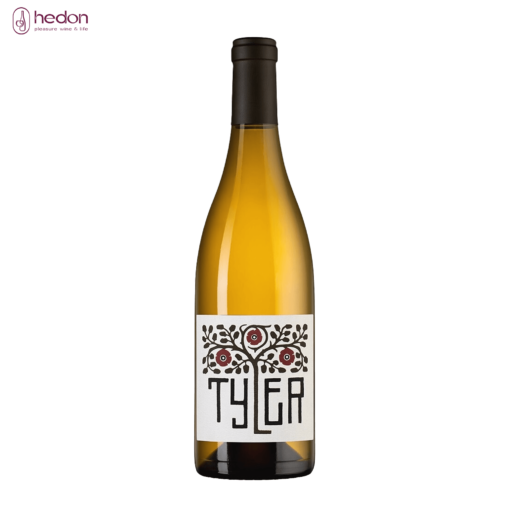 Rượu vang trắng Tyler Chardonnay