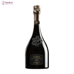 Rượu vang Champagne Femme de Champagne