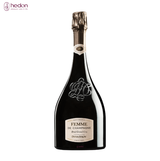 Femme de Champagne Brut Grand Cru