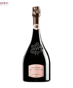 Rượu vang Champagne Femme de Champagne Rose