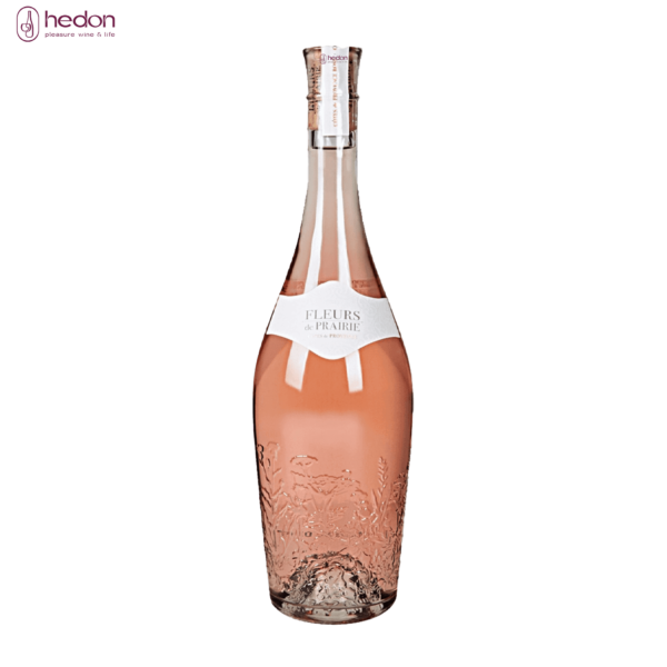 Rượu vang hồng Fleurs De Prairie Cotes De Provence Rose