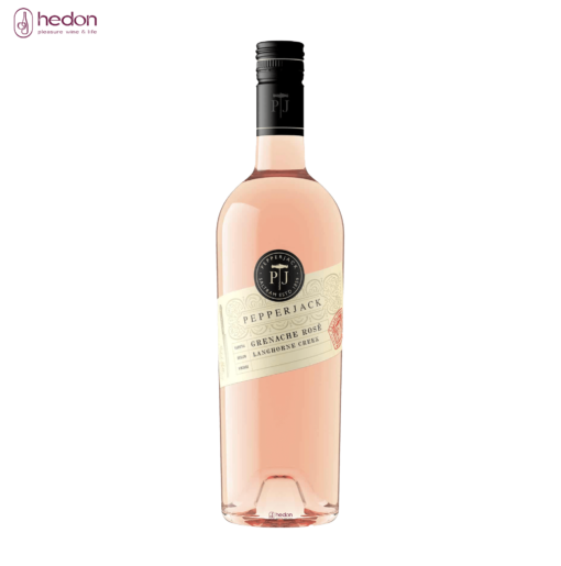 Rượu vang hồng Pepper Jack Grenache Rose