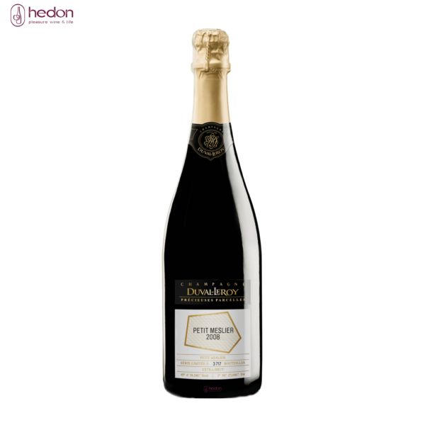 Rượu vang Champagne Precious Parcel Petit Meslier