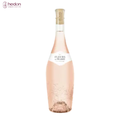 Rượu vang hồng Fleurs De Prairie Cotes De Provence Rose