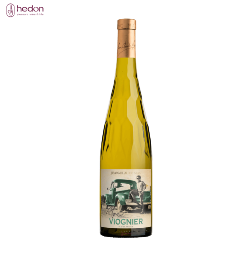 Rượu vang trắng Jean Claude Mas Mon Viognier