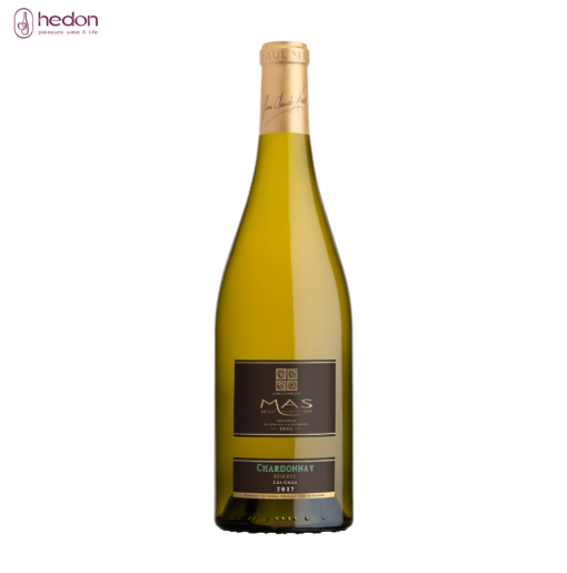 Jean Claude Mas Chardonnay Reserve Les Gres