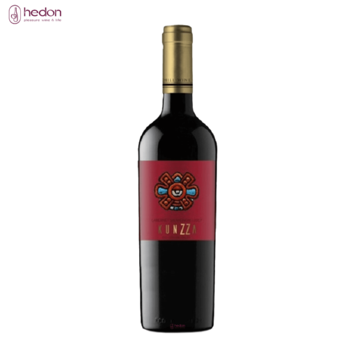 Rượu vang đỏ Kunzza Cabernet Sauvignon