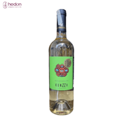 Rượu vang trắng Kunzza Sauvignon Blanc