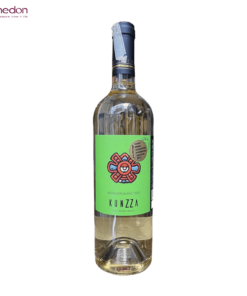 Rượu vang trắng Kunzza Sauvignon Blanc