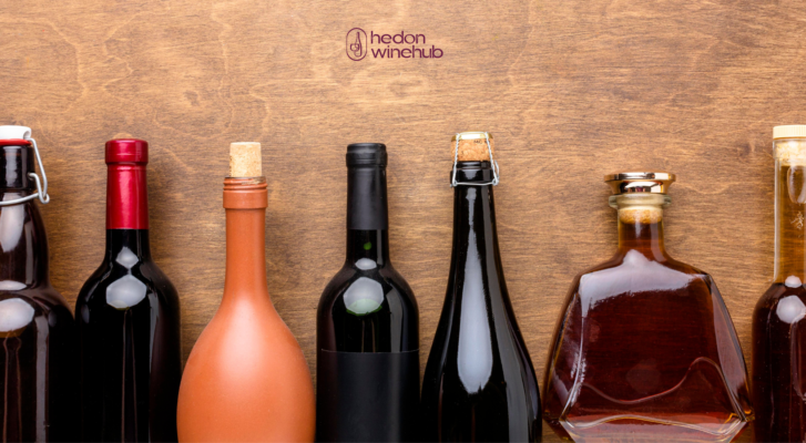 12 loại nút chai rượu vang phổ biến
