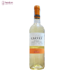 Rượu vang Calvet Varietals Muscat Moelleux Medium Sweet