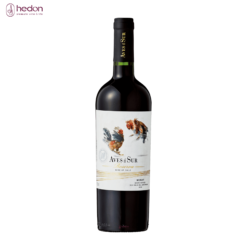 Rượu vang đỏ Aves Del Sure Reserva Syrah