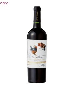 Rượu vang đỏ Aves Del Sure Reserva Syrah