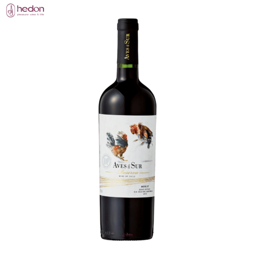 Rượu vang đỏ Aves Del Sure Reserva Syrah